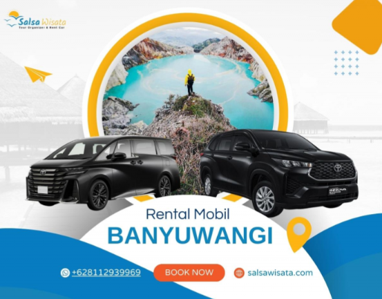 Solusi Transportasi Praktis dengan Rental Mobil Banyuwangi Terdekat