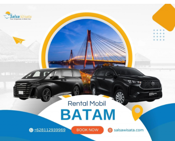 Rental Mobil Batam: Layanan Antar Jemput Hotel