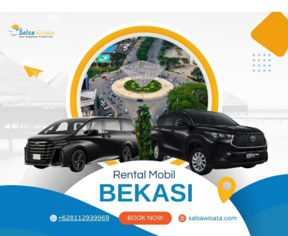 Sewa Mobil Bekasi untuk Perjalanan Keluarga yang Nyaman