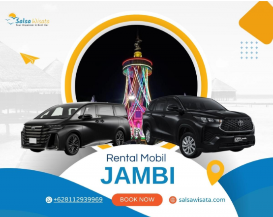Rental Mobil Jambi dengan Harga Hemat