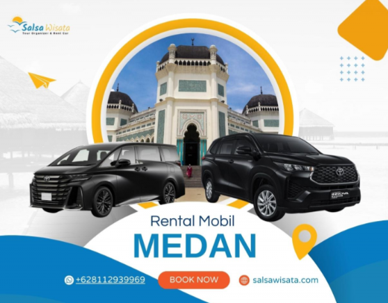 Rental Mobil Medan Murah Banyak Promo