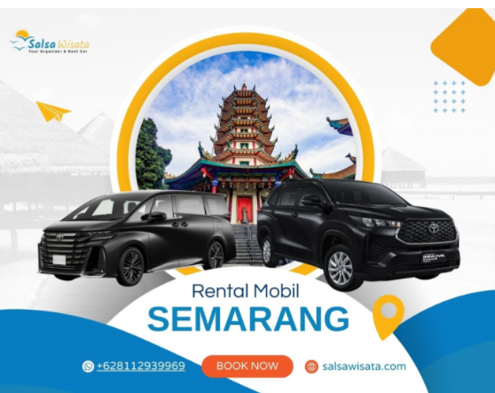Rental Mobil Semarang dengan Driver Ramah