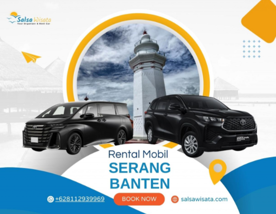 Rental Mobil Serang untuk Perjalanan Bisnis dan Korporat