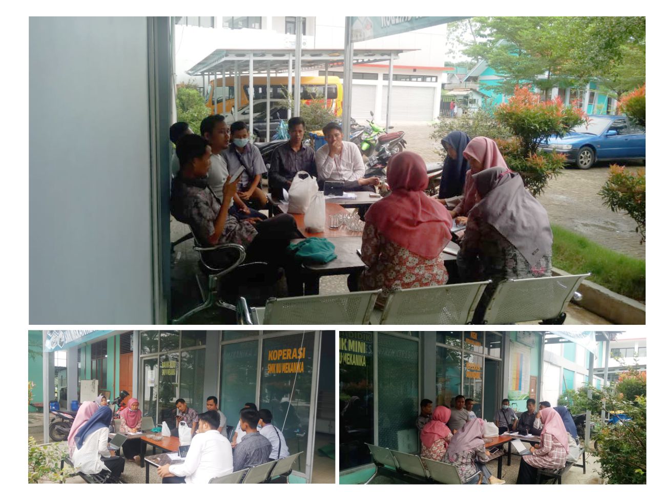 Rapat Evaluasi PPDB 2022